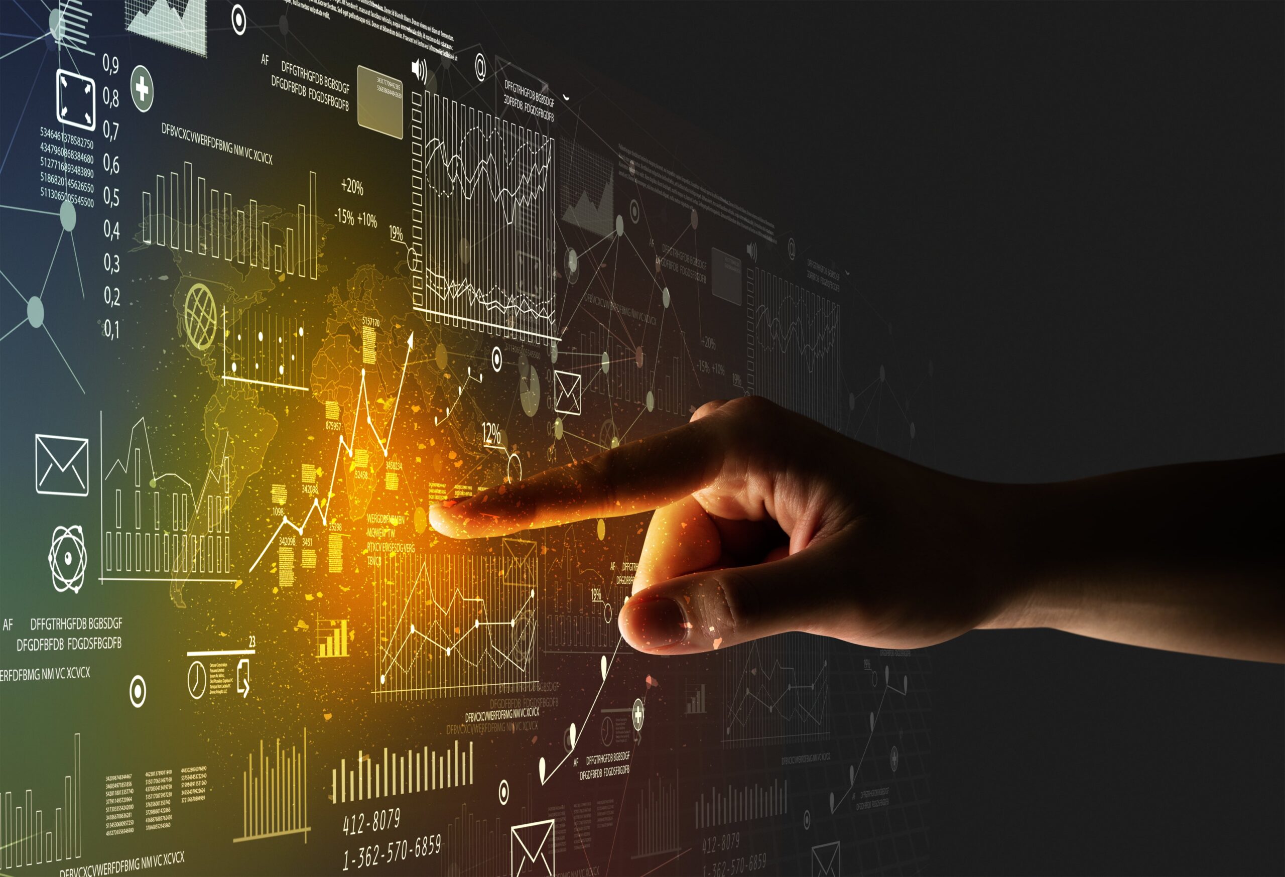 Curating Unique Credit Experiences with iKredit360 (partnering with E&Y)