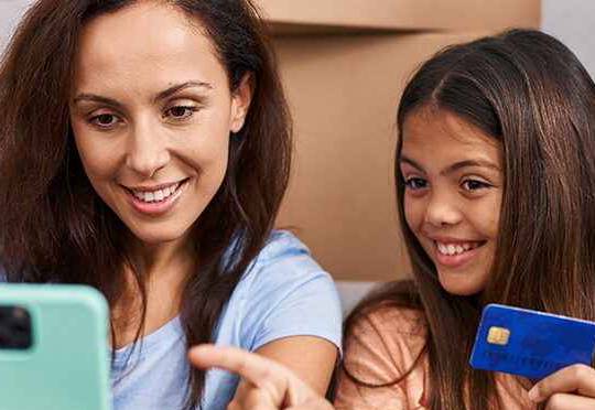 Drive Engagement with Family Banking