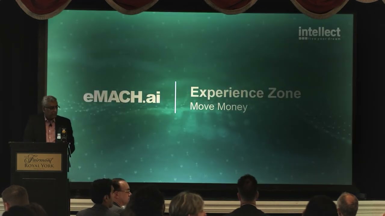 Intellect launches Canada-ready eMACH.ai Cloud for Banks and Credit Unions